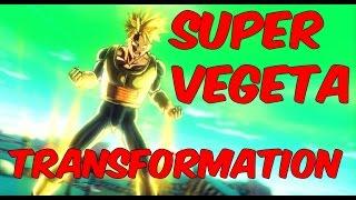 How To Get Super Vegeta in Dragon Ball Xenoverse