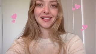 Amanda Seyfried Dominic Cooper and Cher special messages for 25 years of Mamma Mia at West End
