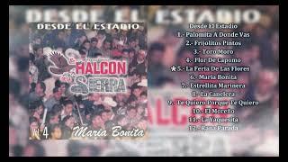 El Halcón De La Sierra - Desde El Estadio Álbum Completo