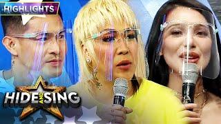 Vice Ganda explains that he is not jealous of Sunshine Guimary  Its Showtime Hide and Sing