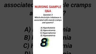 LATEST SAUDIQATAROMANKUWAIT NURISNG PROMETRIC QUESTIONS &ANSWER #prometricexam  #prometric #VIRAL