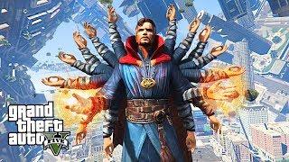 ULTIMATE DOCTOR STRANGE MOD GTA 5 Mods