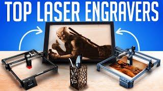 Best Laser Engravers and Cutters for Beginners in 2023  Top 5 