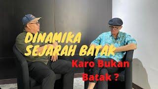 Dinamika Sejarah Suku Batak  Karo Bukan Batak menurut Prof Uli Kozok