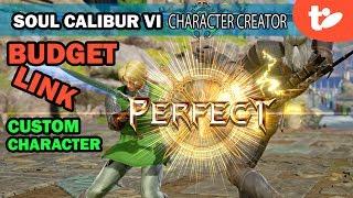 Lets Create Budget Link in Soul Calibur VI Plus Arcade Mode