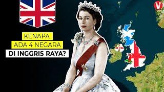 Inggris Raya Britania Raya Inggris? Apa Perbedaan dari ketiganya itu?