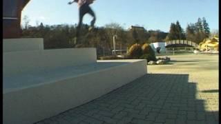 Andreas Maier AdHoc Skateboarding AMOK