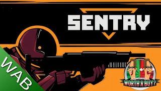 Sentry Review - Addictive FPS with some TD and FTL