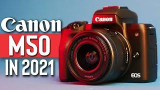 Canon M50 2021  Is It Still Worth The Buy?