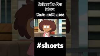 HOLY CRUD.. #shorts #amphibia #amphibiamemes