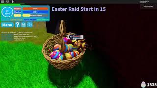 How to get eggs quick  Boku No Roblox Remastered  *2020 Easter*