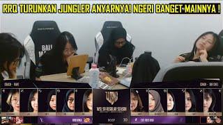 RRQ BIKIN SYOK INILAH GAMEPLAY ASLI JUNGLER BARU RRQ  RRQ MIKA VS EVX FOES DIGI GAME 2