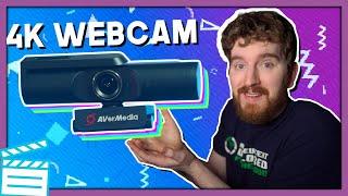 The DREAM Streamer Webcam is FINALLY here  AVerMedia PW513 Review  BEST Live Stream Camera 2020