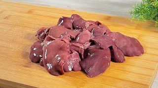 Best Chicken Liver Recipe This recipe has won millions of hearts