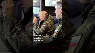 Putin Inspects Vostok 2022 Drills With Defense Minister Shoigu Amid Rift Rumours Over Ukraine