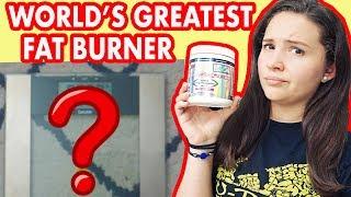 I Tried The Worlds #1 Fat Burner for Weight Loss  1 Week Results