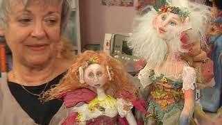 Cloth Doll Making Many Ways to Create Hair for your Doll • Patti Medaris Culea