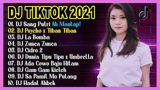 DJ TIKTOK TERBARU 2021 - DJ AKU SANG PUTRI TIK TOK FULL BASS VIRAL REMIX TERBARU 2021