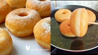 RESEP DONAT TAPE TANPA TELUR ‼️  DONAT VIRAL SUPER MONTOK DAN LEMBUT