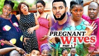 New Movie PREGNANT WIVES PART 1 - 2019 Latest Nigerian Nollywood Movie Full HD