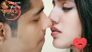 Best video of priya ...... ##Kissing