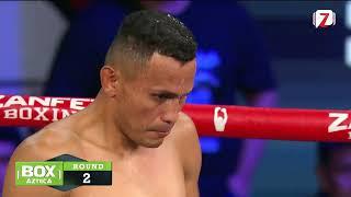 Luis Rodriguez Ocana vs. Alexander Mejia 11.11.2023