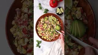 Mexican Corn Salad