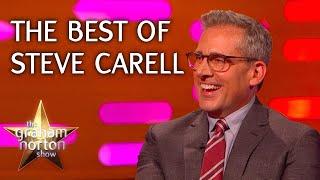 The Funniest Steve Carell Moments  The Graham Norton Show