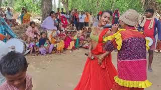 gai ku aten kana santhali denajpur tasa party video staring#suresh&minuti_jabarjast_dance_tasa_pati