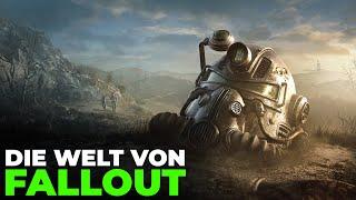 Mutanten Vaults Pip-Boy Die Lore hinter FALLOUT