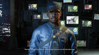 Watch Dogs 2 - Ending  Final Mission - Motherload