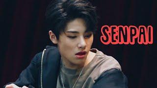 Stray Kids Jeongin - Senpai FMV