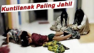 251 ▶️ Kuntilanak Paling Jahil  #prankkuntilanak #prankpocong #VideoLucu #ghostprank #funny