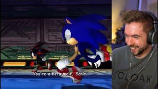 Youre A Beta Male Sonic