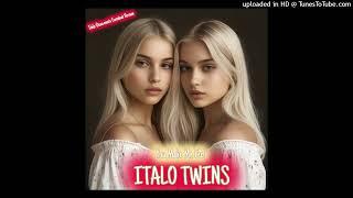 Italo Twins - You Make Me Feel   - Eurobeat Version -   Italo-DiscoEurobeat 2024