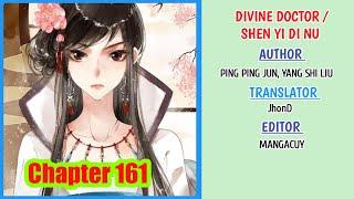 Divine Doctor Chapter 161 Bahasa Indonesia