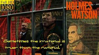 Holmes and Watson Song 2018 Will Ferrel BEST SCENE FULL HD