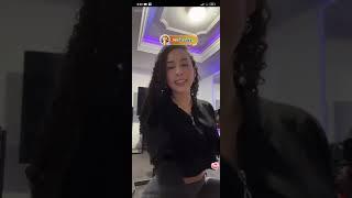 Johana Garcia bigo live