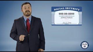 Your Social Security Number & Card What You Need to Know