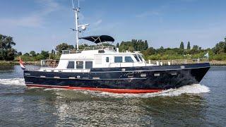 Altena Blue Water Trawler 58 - Fully renovated & ready for adventure