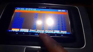 How to Change Pioneer Carrozzeria Avic mrz07 mrz05mrz09 Language from Japanese to English