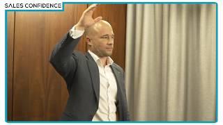 Neil Ryland - Peakon - How to gain confidence in sales and become a SaaS leader - Sales Confidence