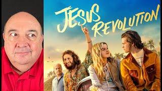 On Netflix Jesus Revolution  Film Review by sharing Movies Worthy with David 808