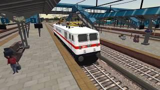 Indian Train Simulator 2018- Free  NEW AVATAR