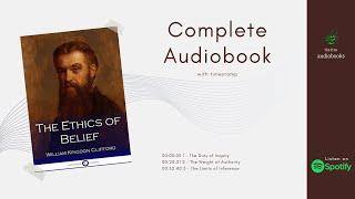 The Ethics of Belief by William Clifford Audiobook