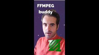 FFMPEG Buddy To The Rescue #shorts