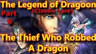 The Legend of Dragoon Part 6 - The Guy Who Robbed a Dragon Classic Lore