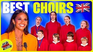 TOP Choirs On BGT 