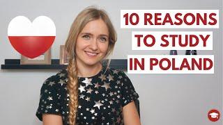 Study in Poland 10 Reasons for International Students