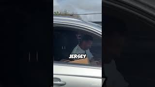 Messi ALMOST Crashed His Car 